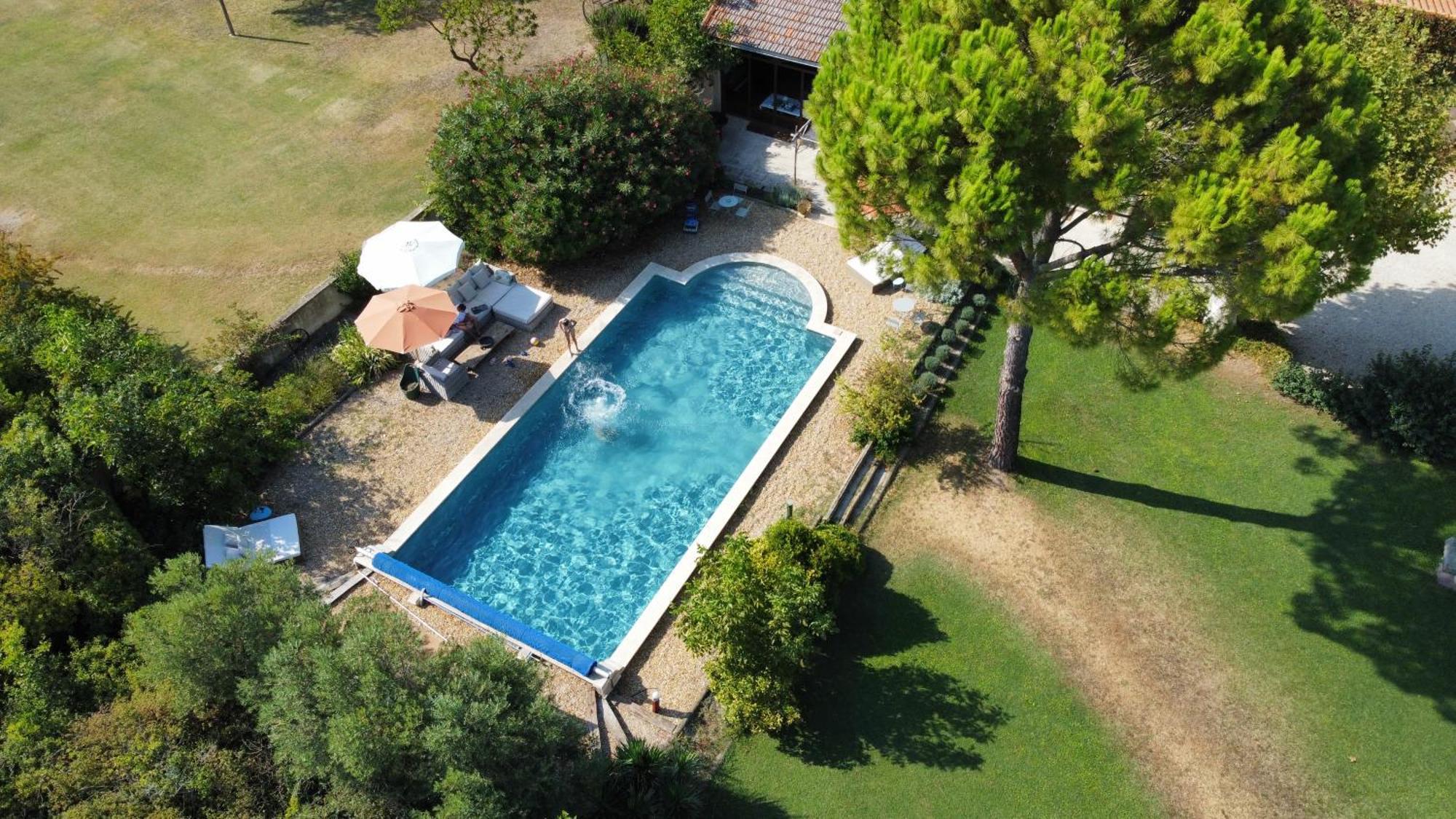 Le Mas Des Perrines Maison D'Hotes Pernes-les-Fontaines Exterior photo